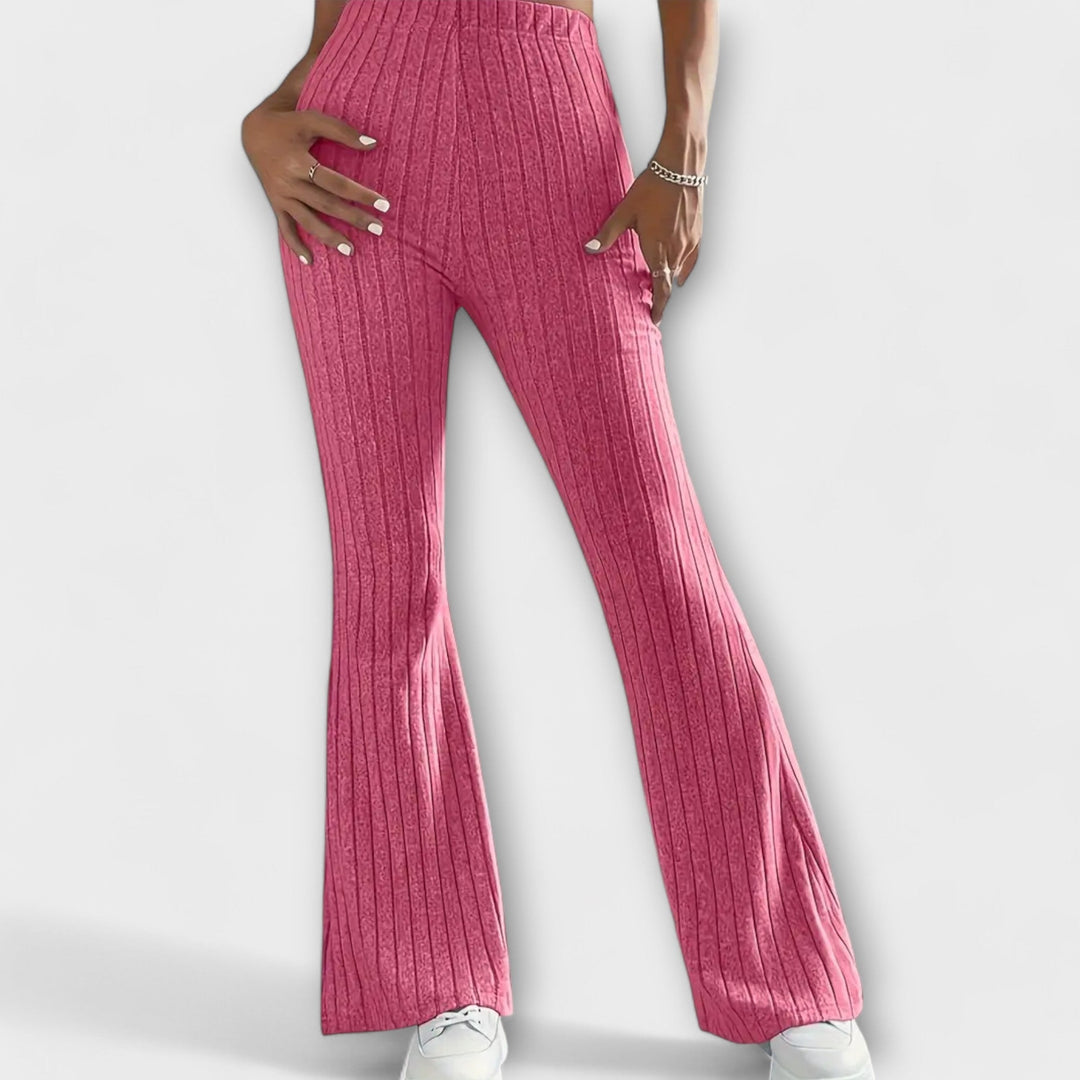 Jennifer - Eleganckie Spodnie