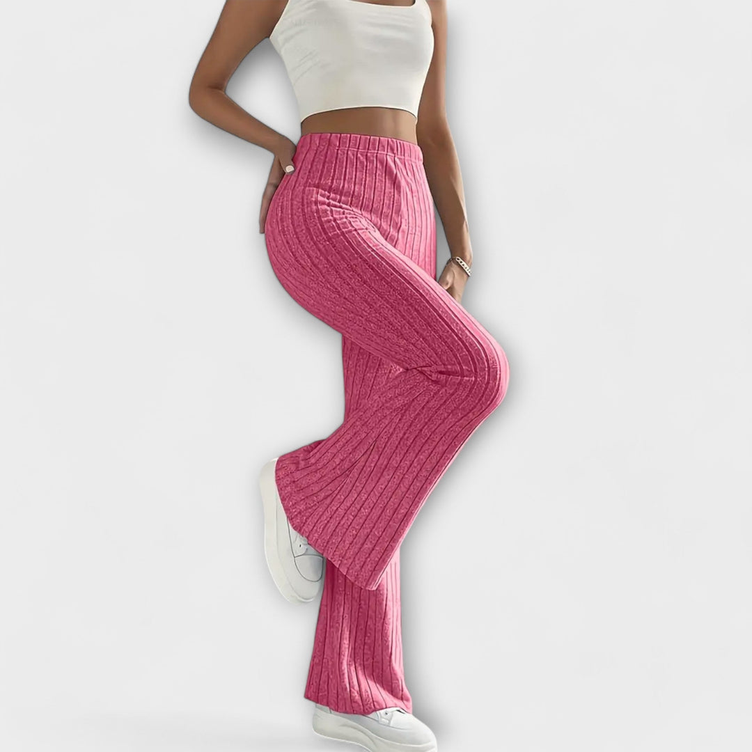 Jennifer - Eleganckie Spodnie