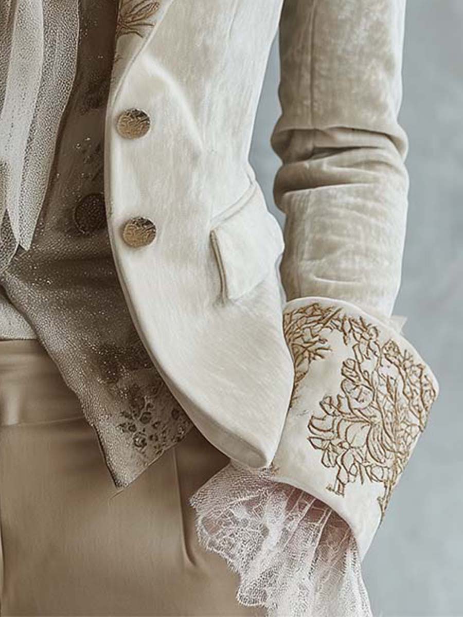 Constance | Blazer Iwór Bródzony Tailleur