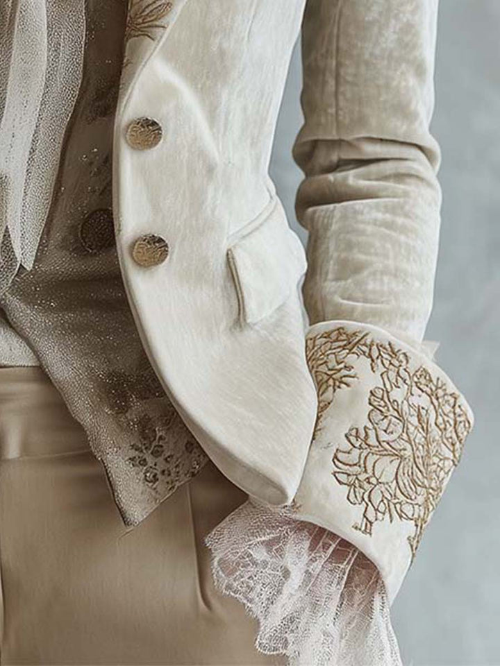 Constance | Blazer Iwór Bródzony Tailleur