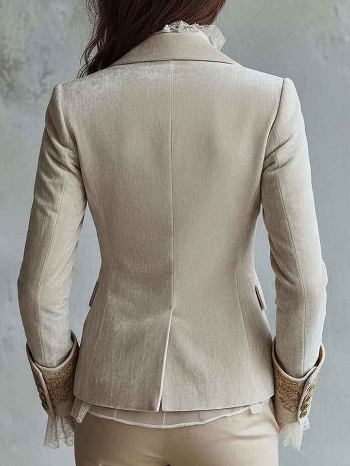 Constance | Blazer Iwór Bródzony Tailleur