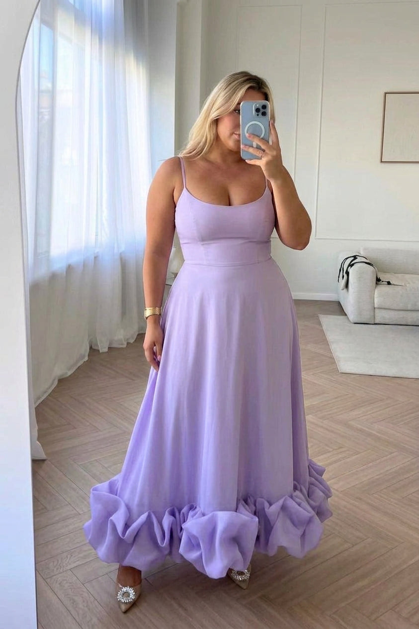 Blaire | Elegancka, zwiewna sukienka