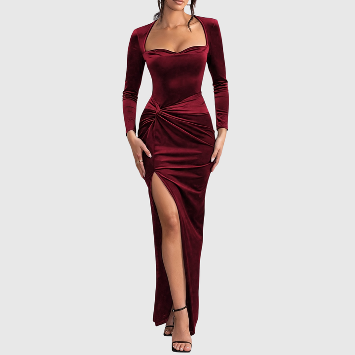 Lelowen | Elegancka Suknia Syrenka