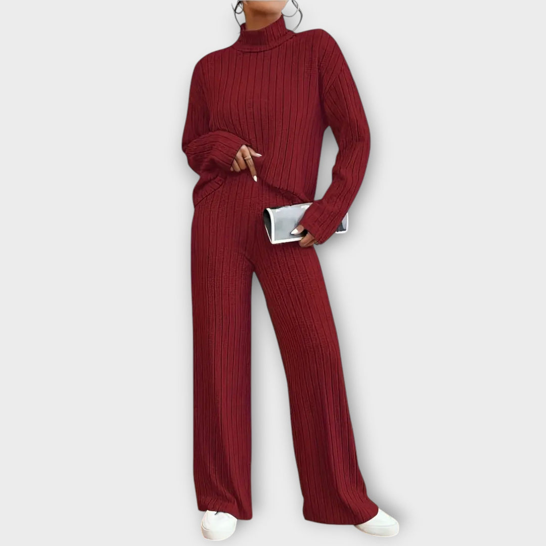 Amelia – Casualny Zestaw Dwu-Częściowy