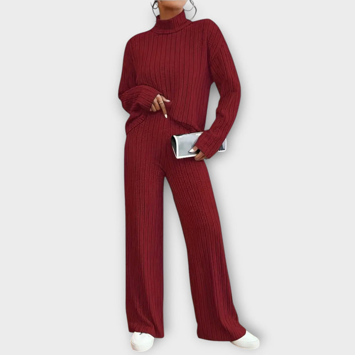 Amelia – Casualny Zestaw Dwu-Częściowy