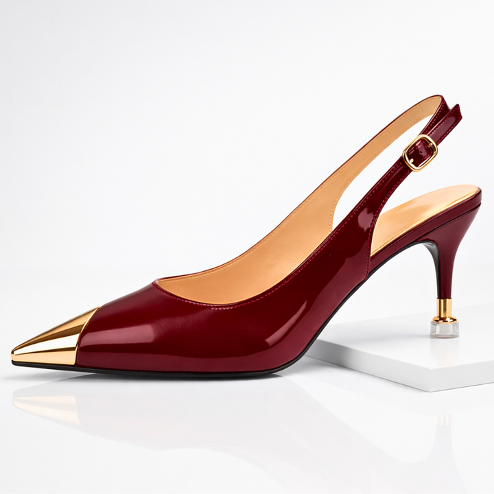 Odette Szpilki Slingback