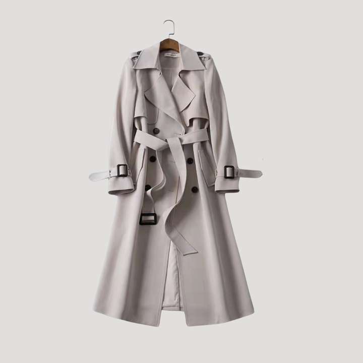 Vittoria | Elegancki Trench dla Kobiet