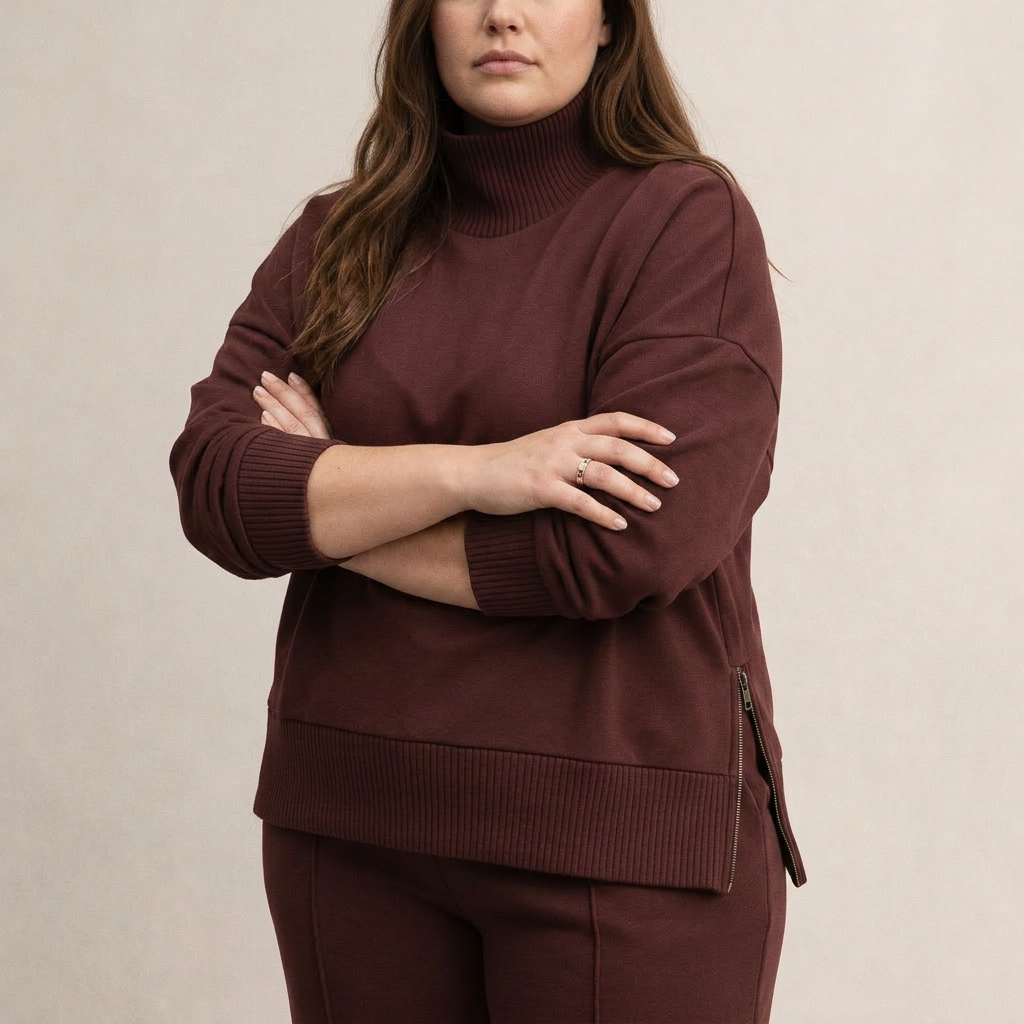 Magda | Wygodny Zestaw Dzianinowy