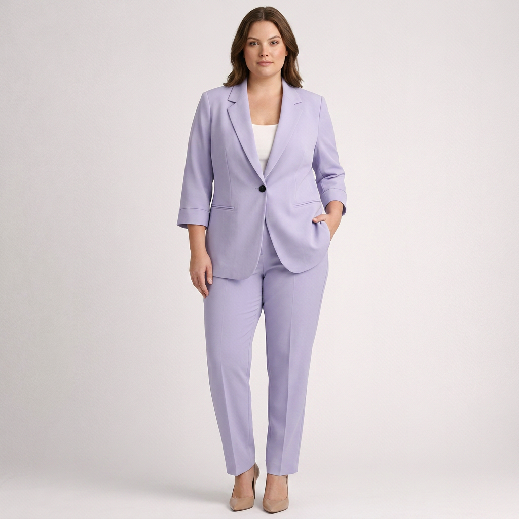 Veronica | Elegancki Zestaw Garniturowy