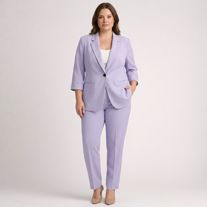 Veronica | Elegancki Zestaw Garniturowy
