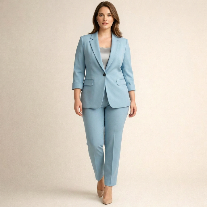 Veronica | Elegancki Zestaw Garniturowy