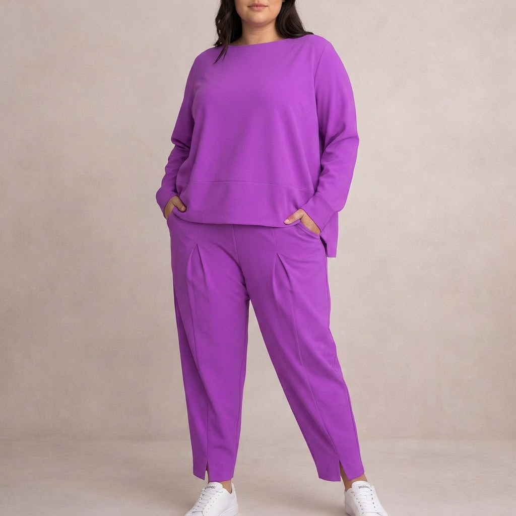 Elżbieta | Minimalistyczny Zestaw