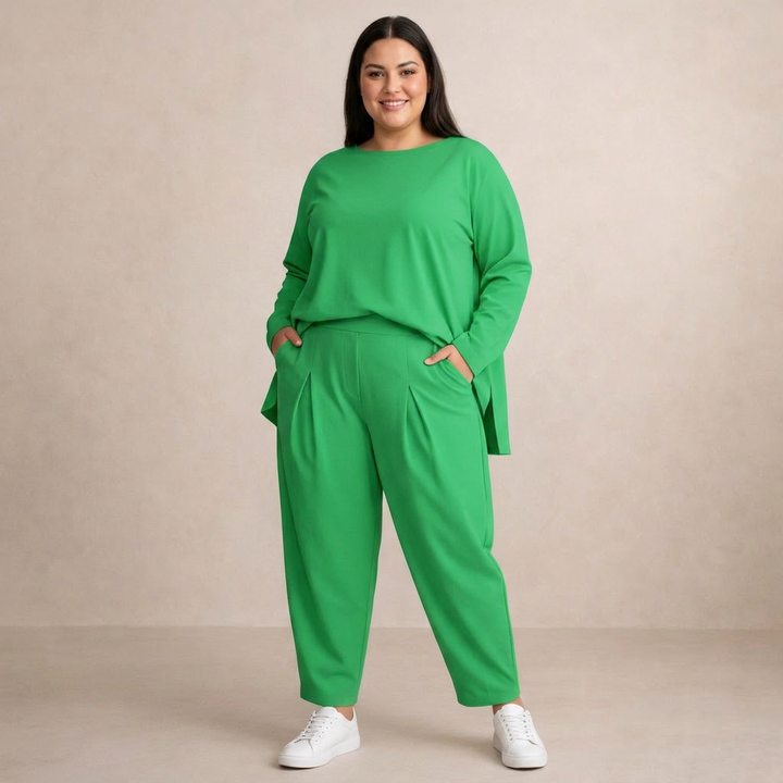 Elżbieta | Minimalistyczny Zestaw