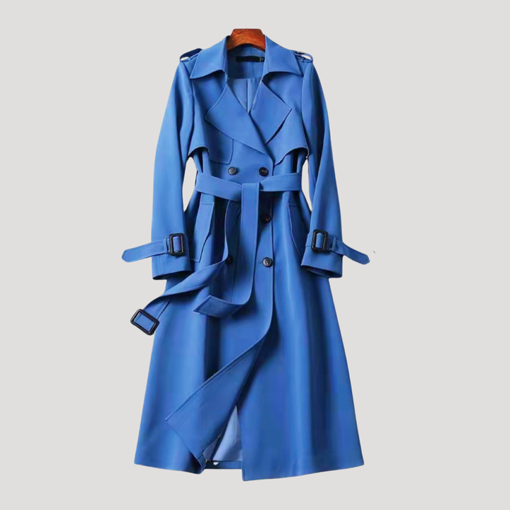 Vittoria | Elegancki Trench dla Kobiet