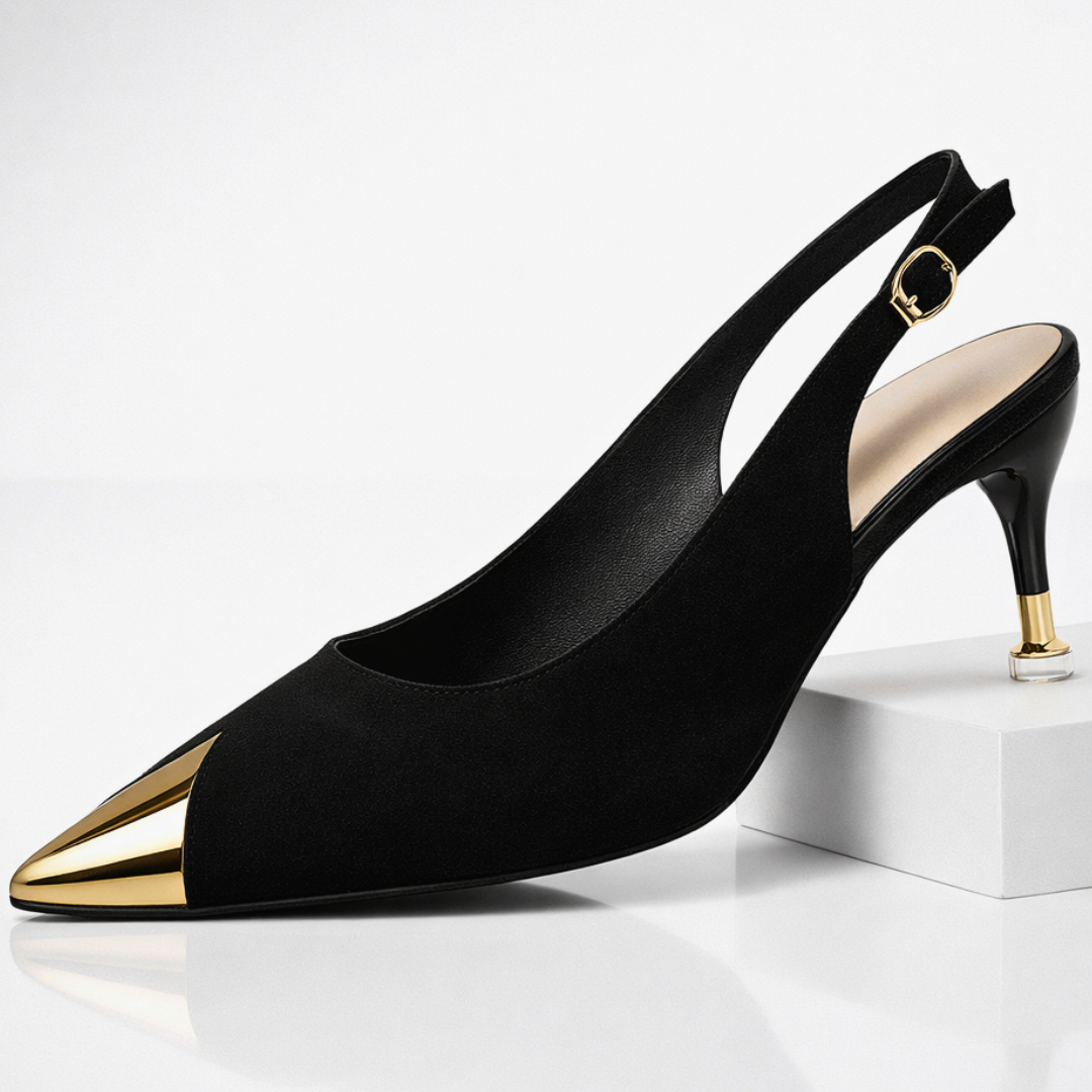 Odette Szpilki Slingback