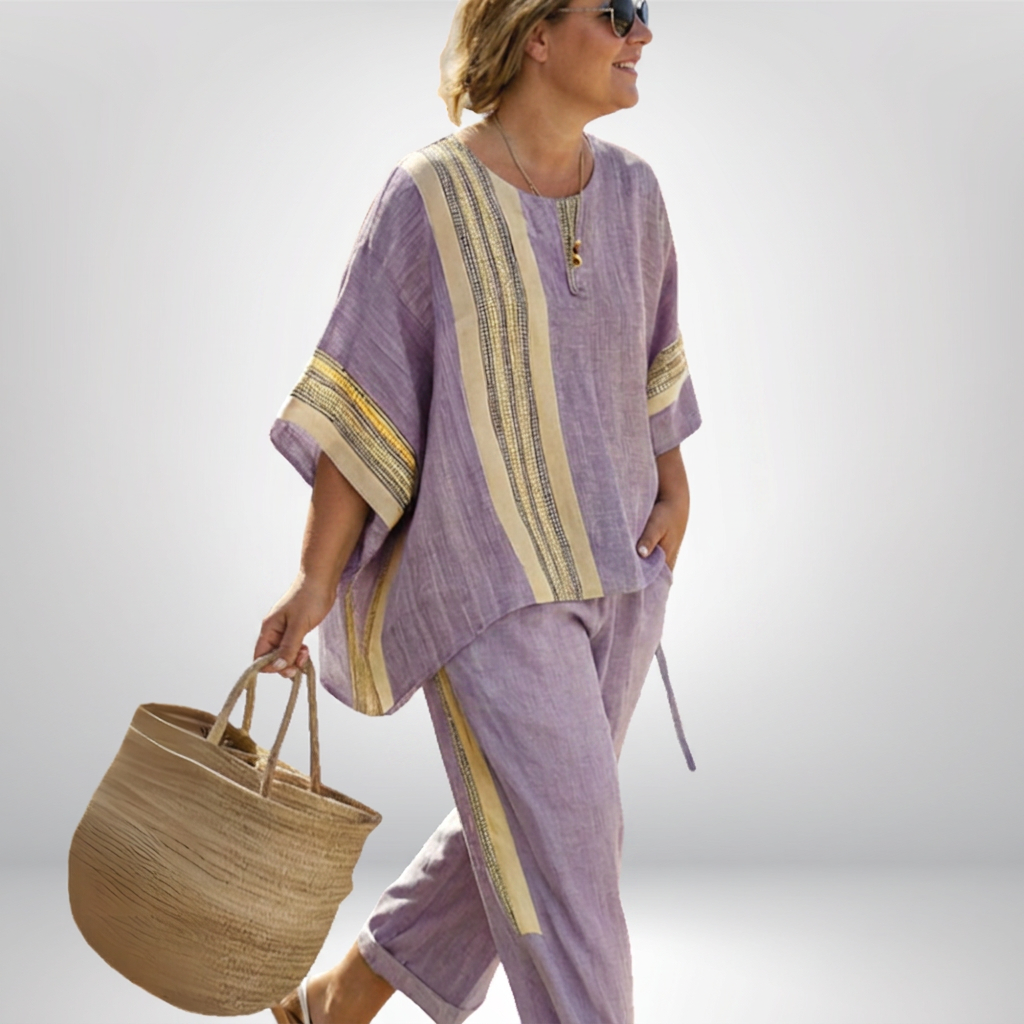 Daisy | Boho Pasiaste Zestaw