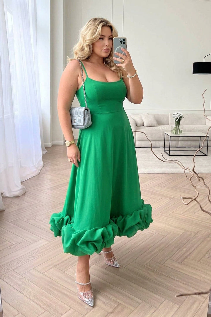 Blaire | Elegancka, zwiewna sukienka