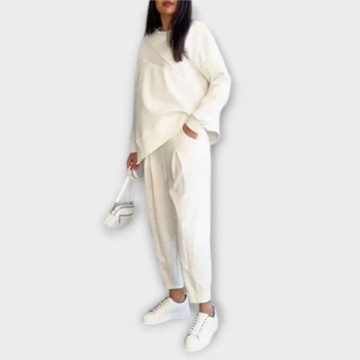 Audrey – Casualny Zestaw Dwu-Częściowy