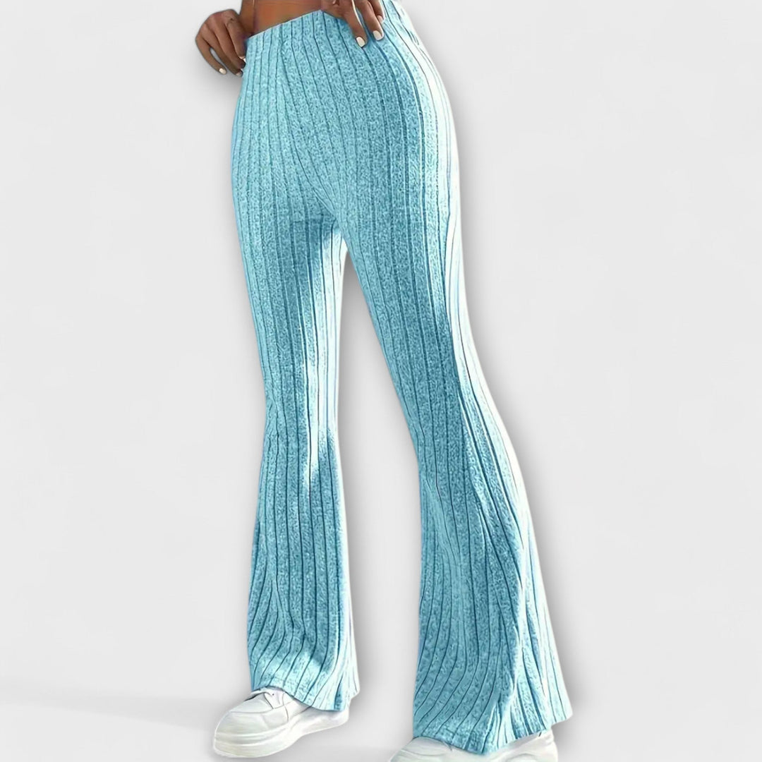 Jennifer - Eleganckie Spodnie