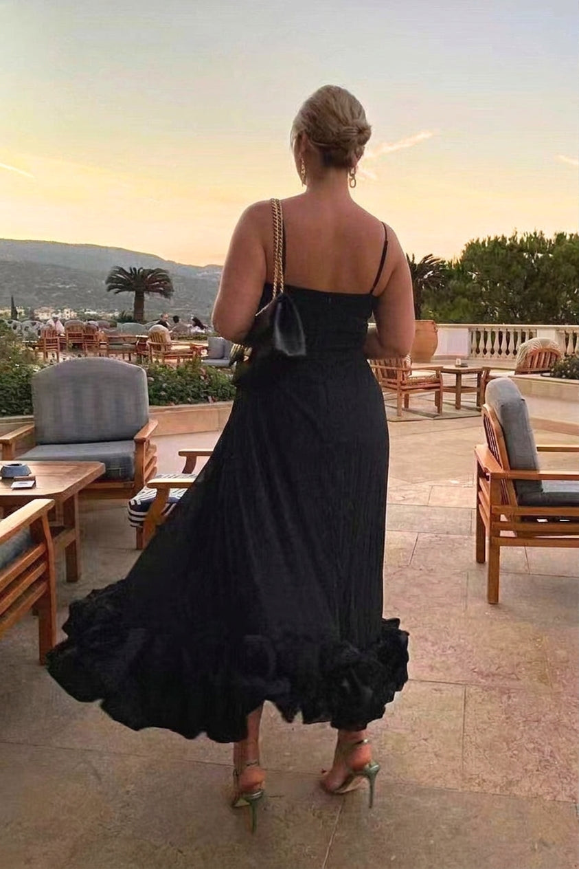 Blaire | Elegancka, zwiewna sukienka