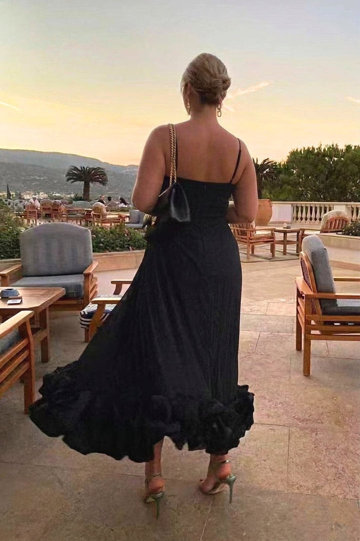 Blaire | Elegancka, zwiewna sukienka