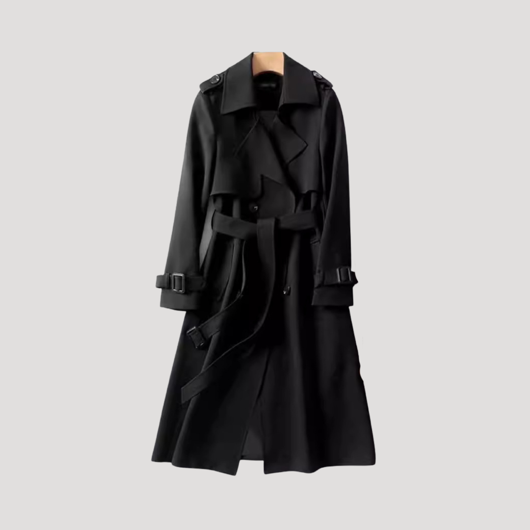 Vittoria | Elegancki Trench dla Kobiet