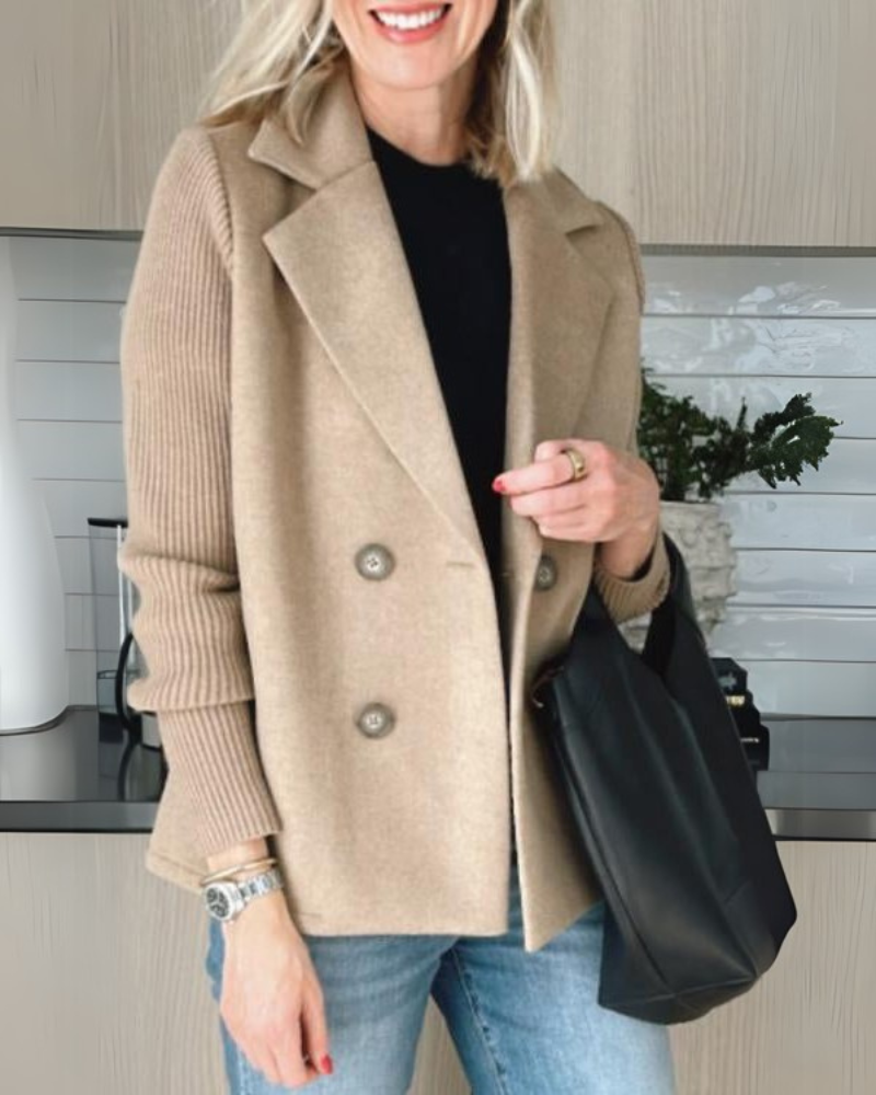 JASIER™ | Elegancka Marynarka Damska na Co Dzień