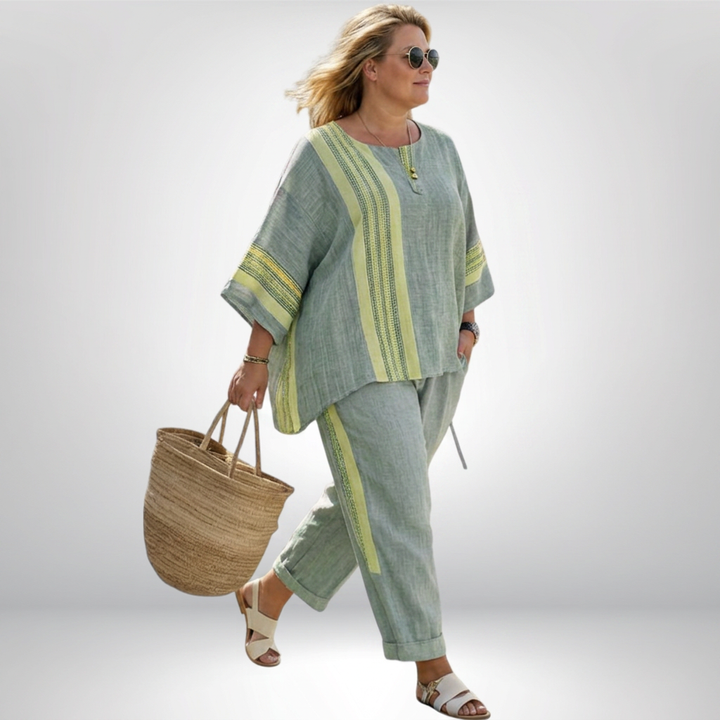Daisy | Boho Pasiaste Zestaw