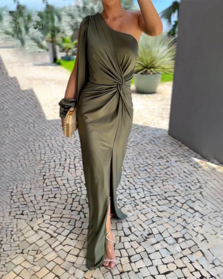 Eleanor™ | Ponadczasowa Sukienka w Linii A