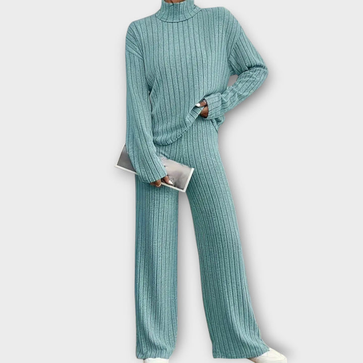 Amelia – Casualny Zestaw Dwu-Częściowy