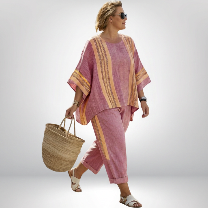 Daisy | Boho Pasiaste Zestaw