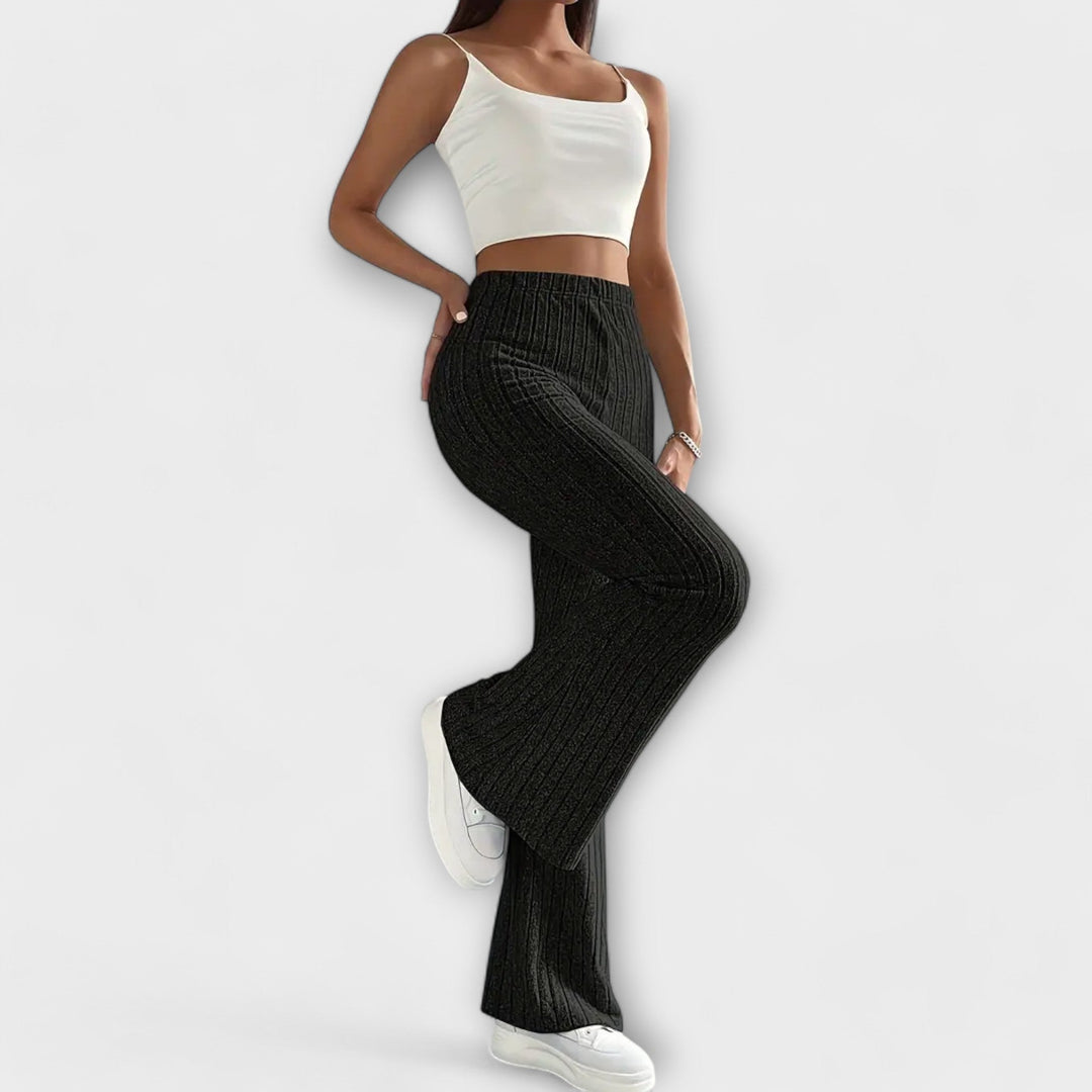 Jennifer - Eleganckie Spodnie