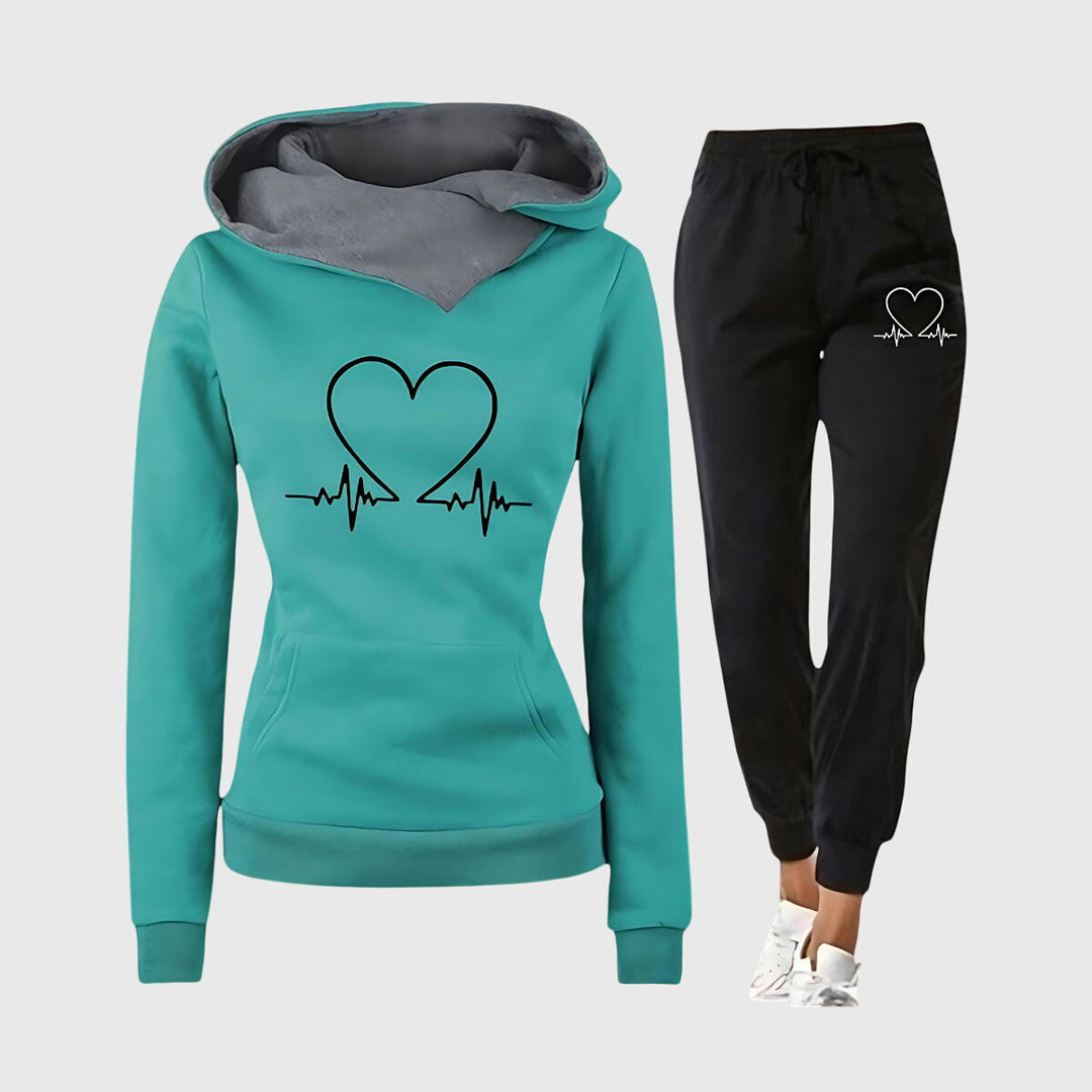 Amelia – Elegancki Zestaw Lounge
