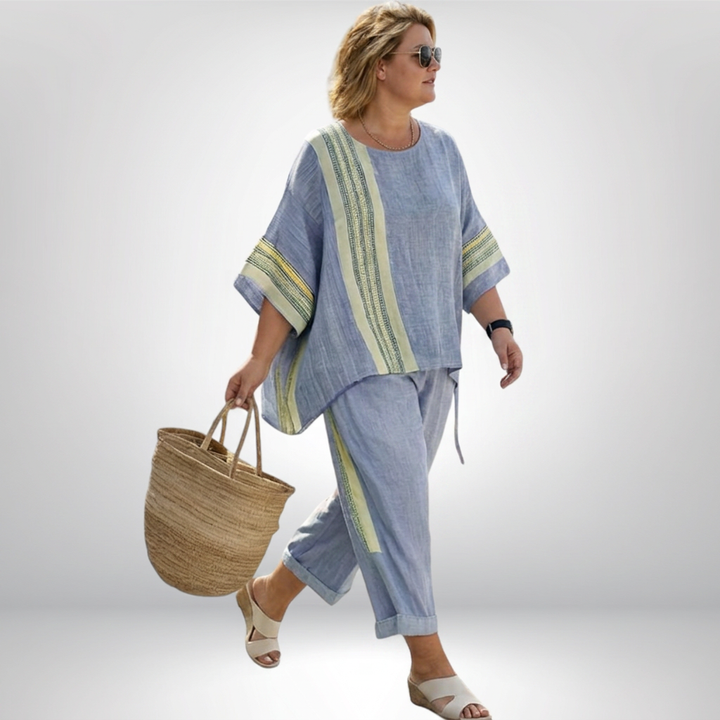 Daisy | Boho Pasiaste Zestaw