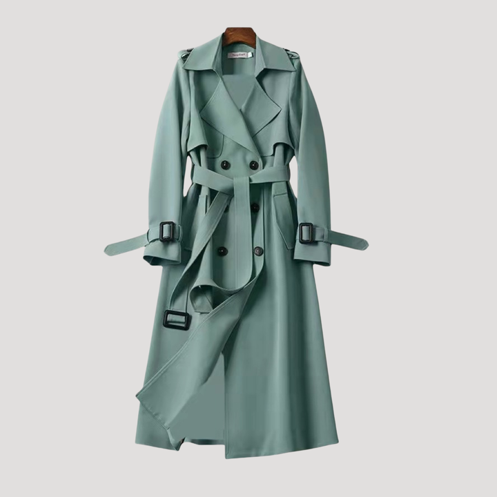 Vittoria | Elegancki Trench dla Kobiet