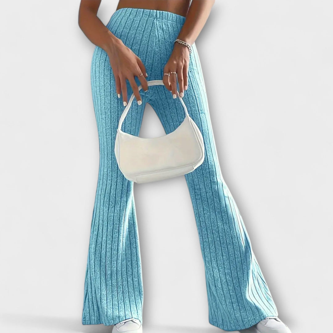 Jennifer - Eleganckie Spodnie