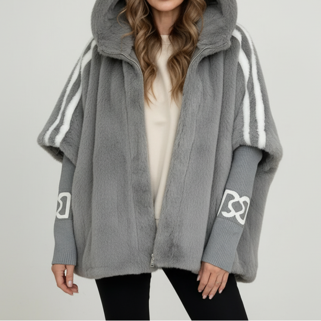 BRIELLE™ | Kurtka z kapturem