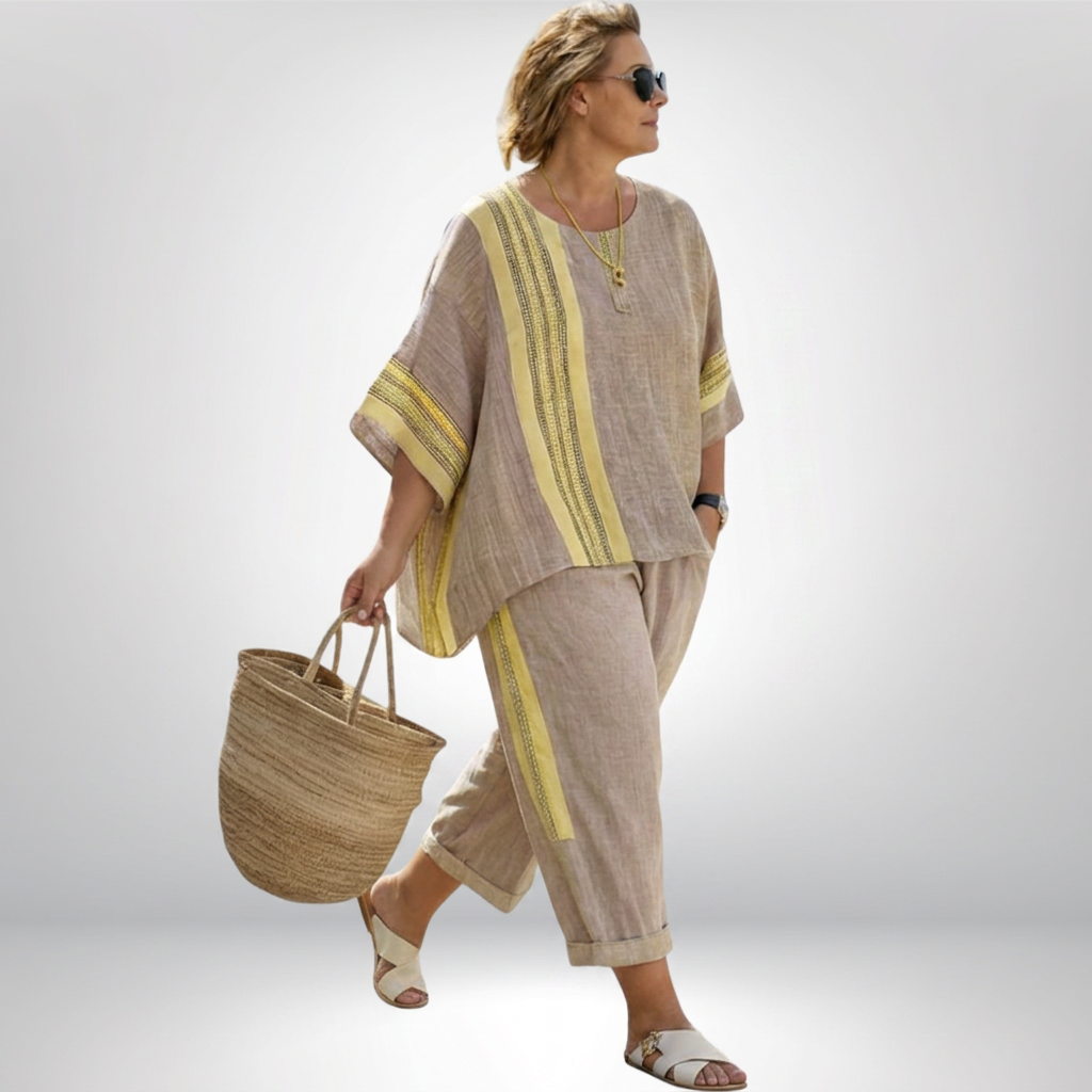 Daisy | Boho Pasiaste Zestaw
