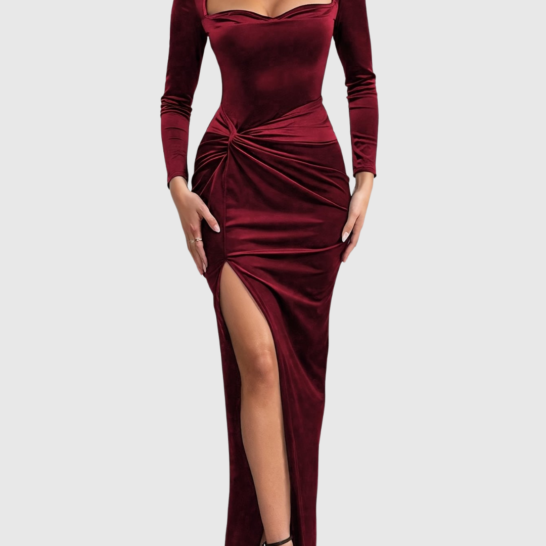 Lelowen | Elegancka Suknia Syrenka