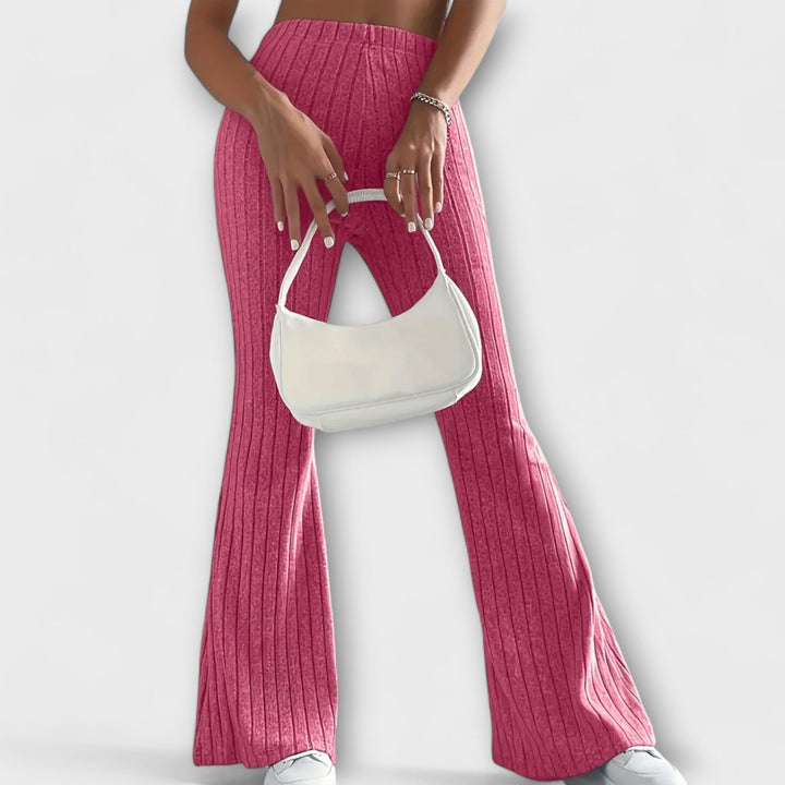 Jennifer - Eleganckie Spodnie