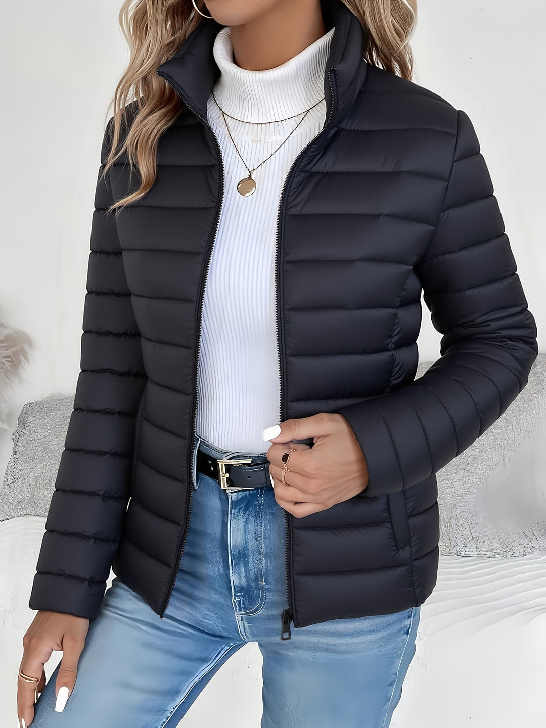 KURTKA PADDING SLIM FIT DLA KOBIET