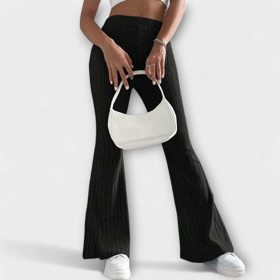 Jennifer - Eleganckie Spodnie