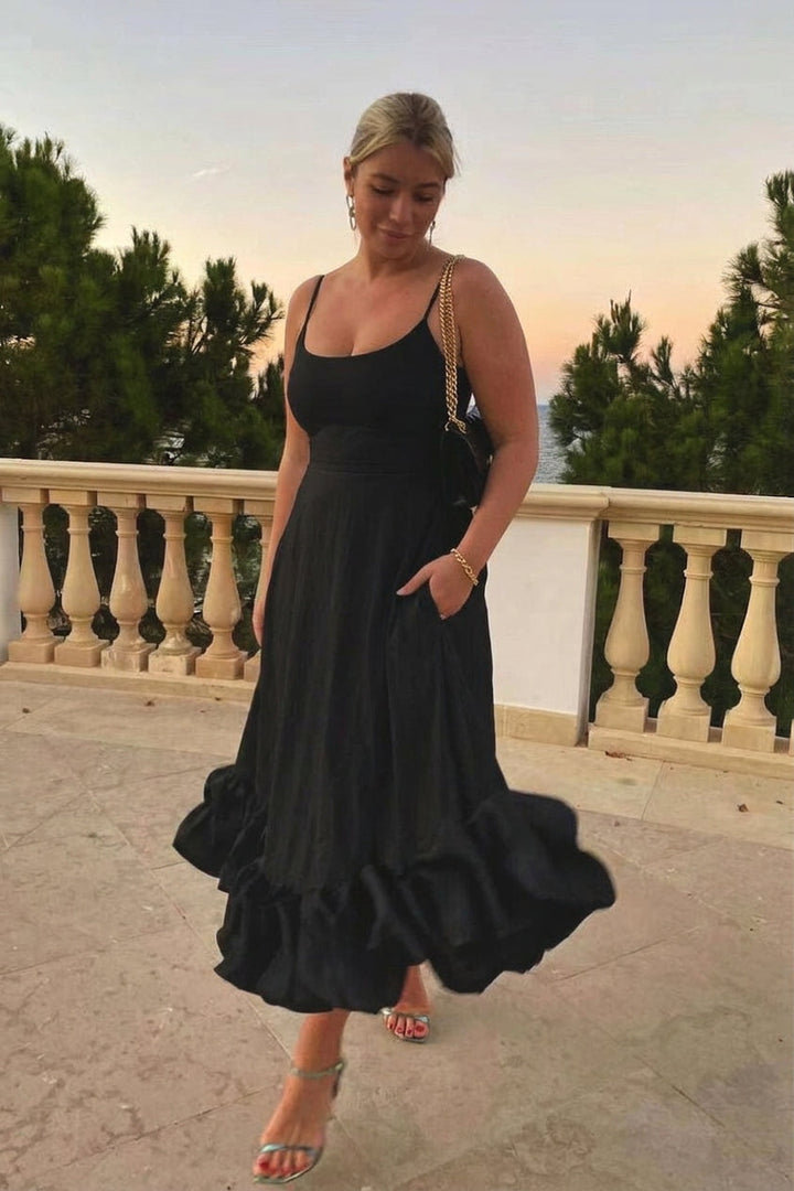 Blaire | Elegancka, zwiewna sukienka