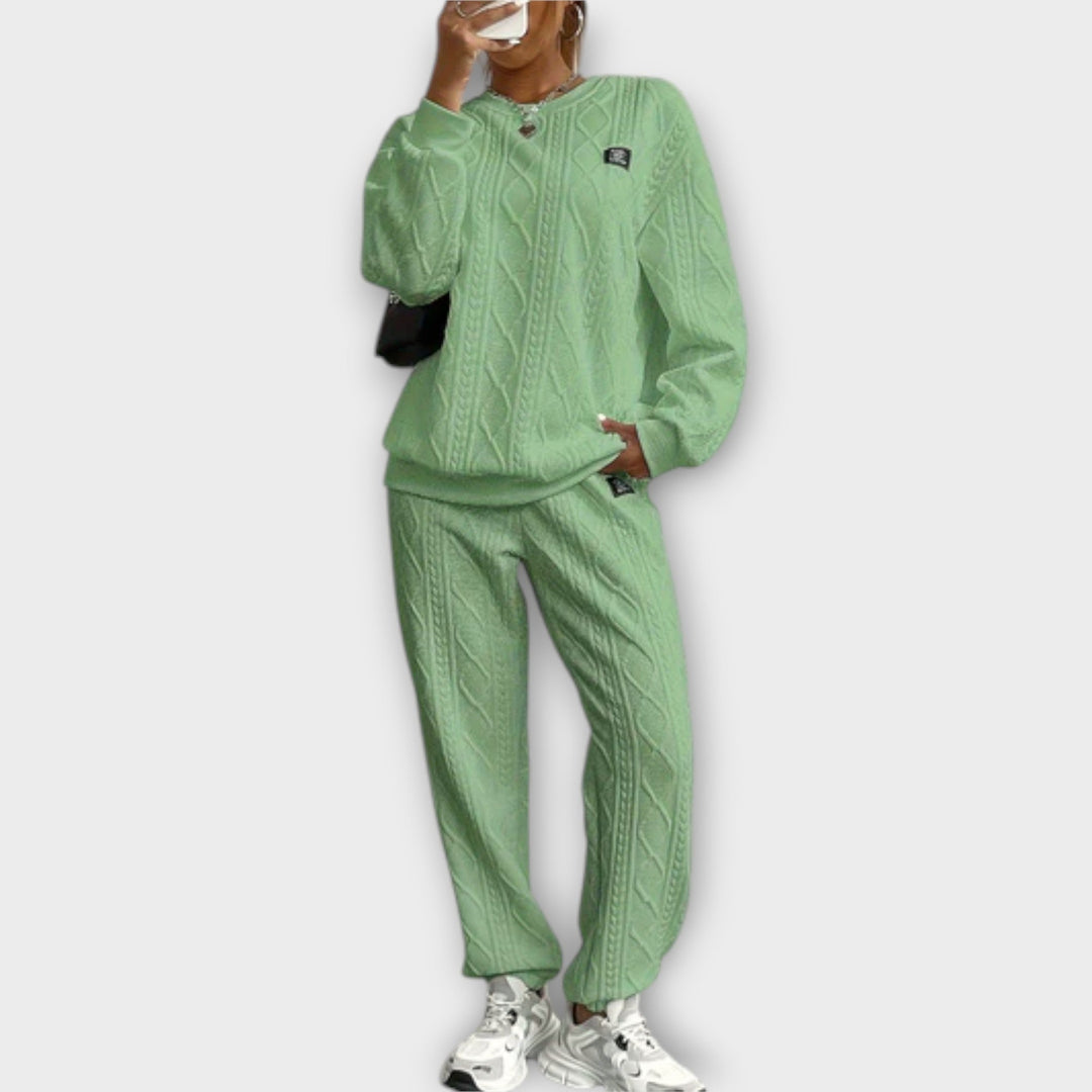 Luna – Zestaw Casual