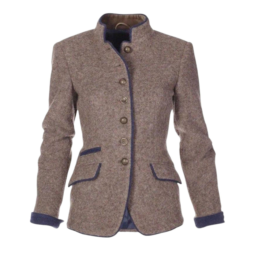 Valeria | Elegancki Trench dla Kobiet