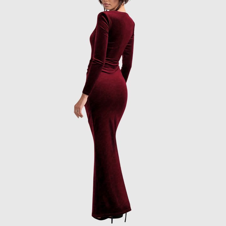 Lelowen | Elegancka Suknia Syrenka