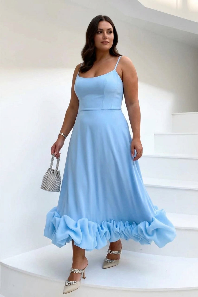 Blaire | Elegancka, zwiewna sukienka