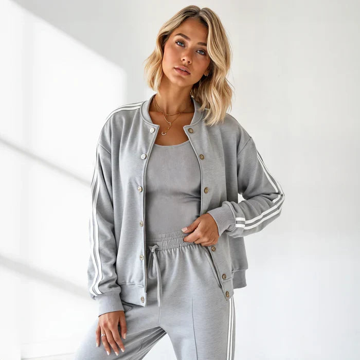 Ayla | Stylowy Zestaw Odzieży Sportowej