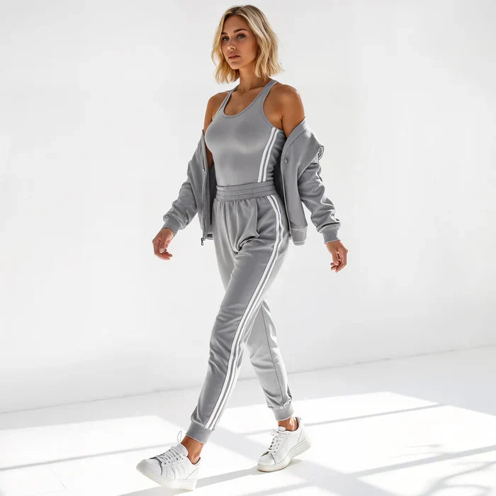 Ayla | Stylowy Zestaw Odzieży Sportowej