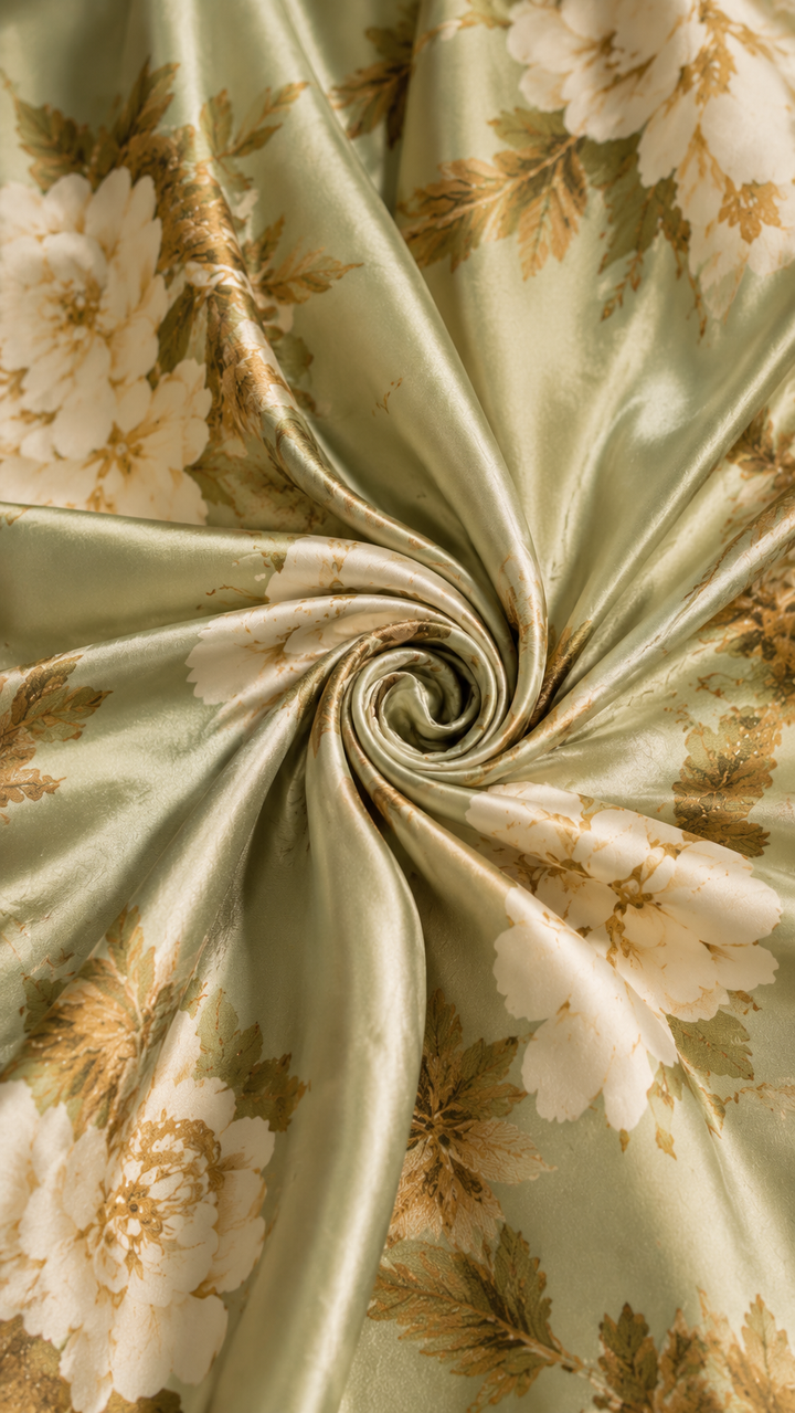 Bellis – Elegancka Sukienka Maxi w Kwiaty Pisa